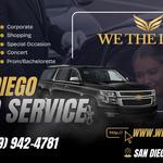 WE THE LIMO SAN DIEGO CA - photo 1