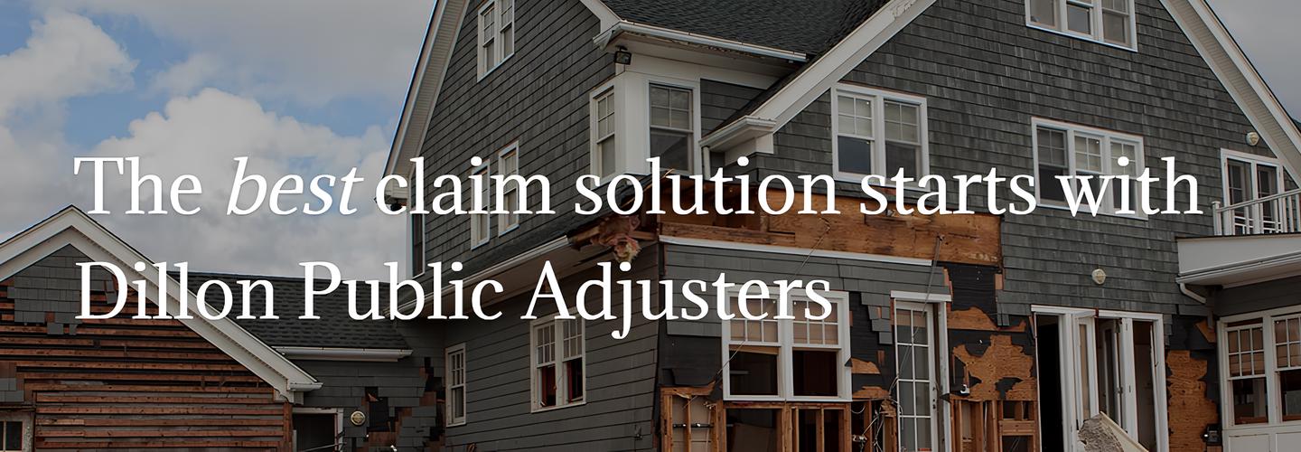 Dillon Public Adjusters cover photo