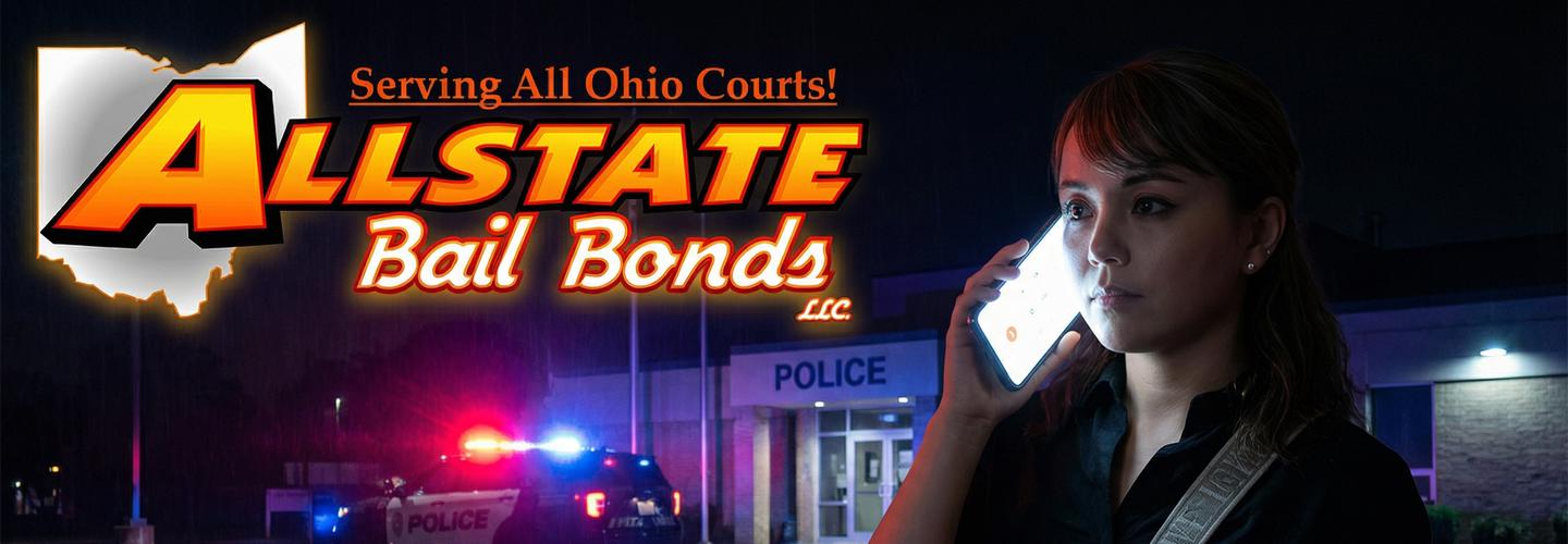 Allstate Bail Bonds - Canton, OH and Stark County cover photo