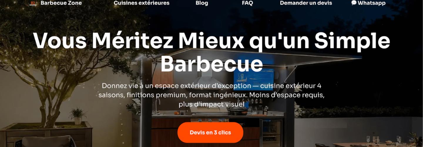 Barbecue Zone cover photo