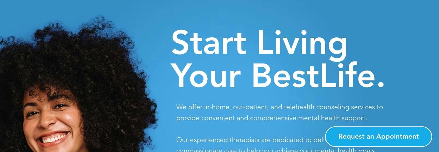 BestLife Counseling Services cover photo