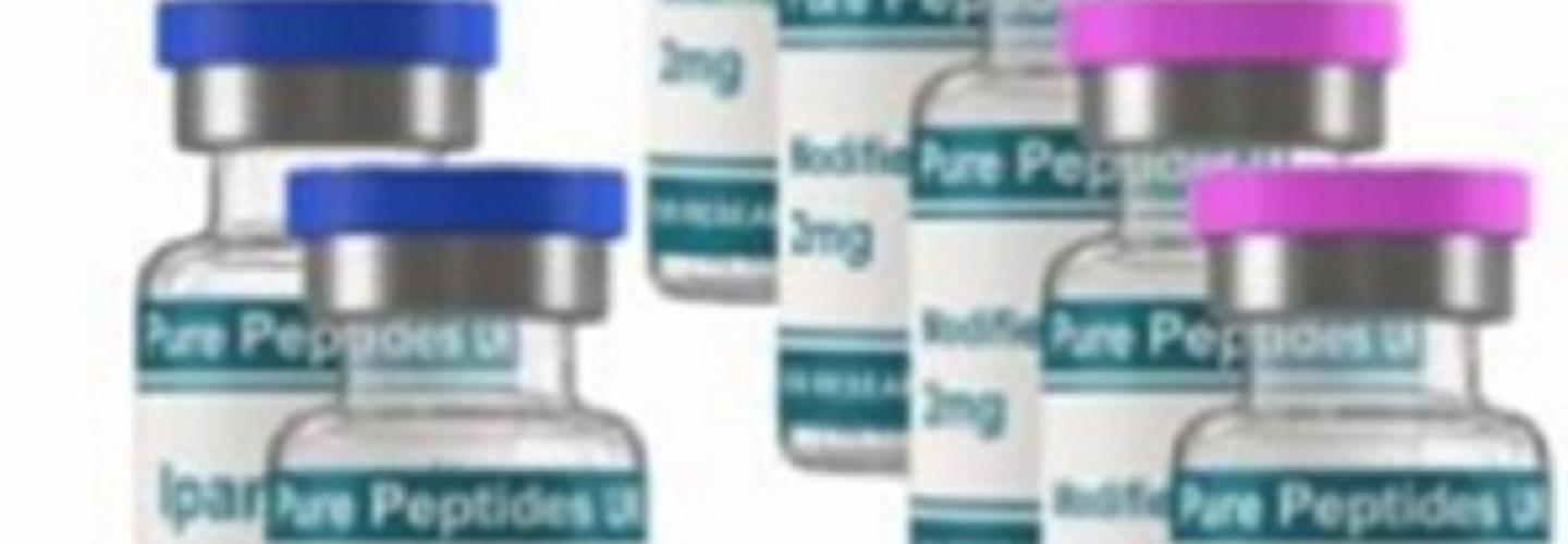 Purepeptides UK cover photo