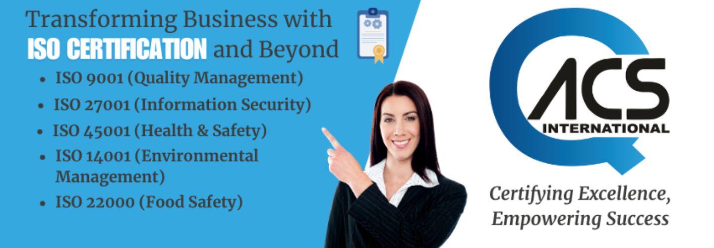 QACS International cover photo