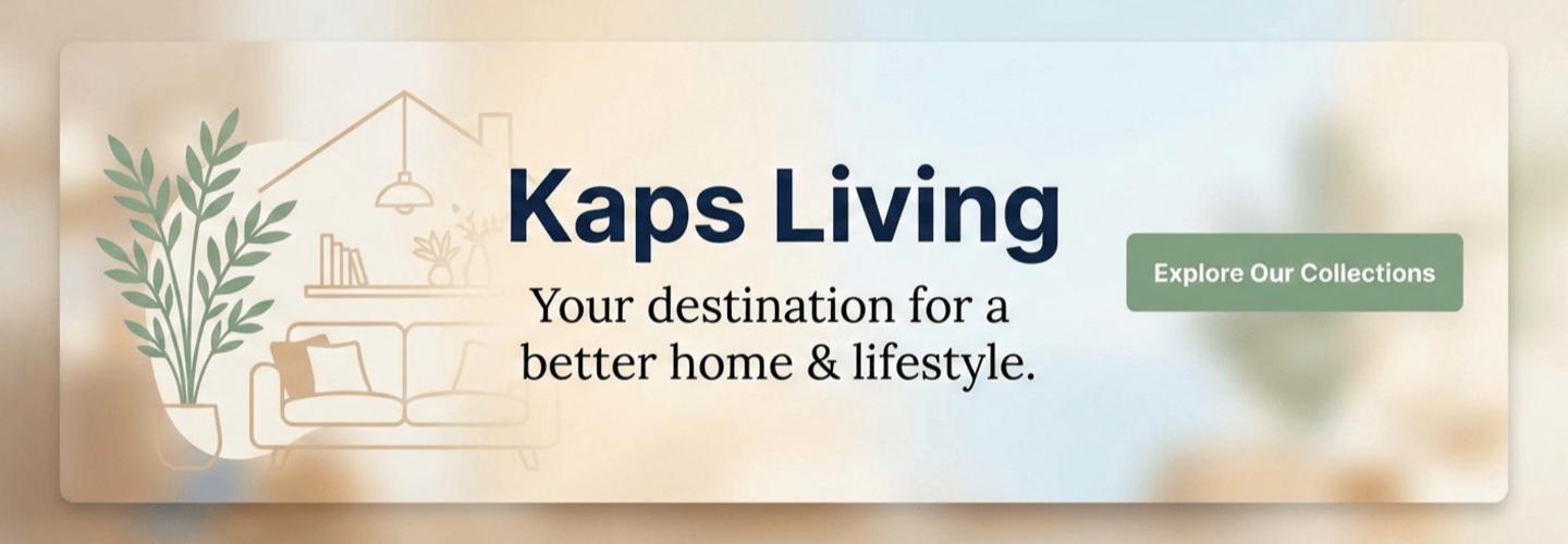Kaps Living cover photo