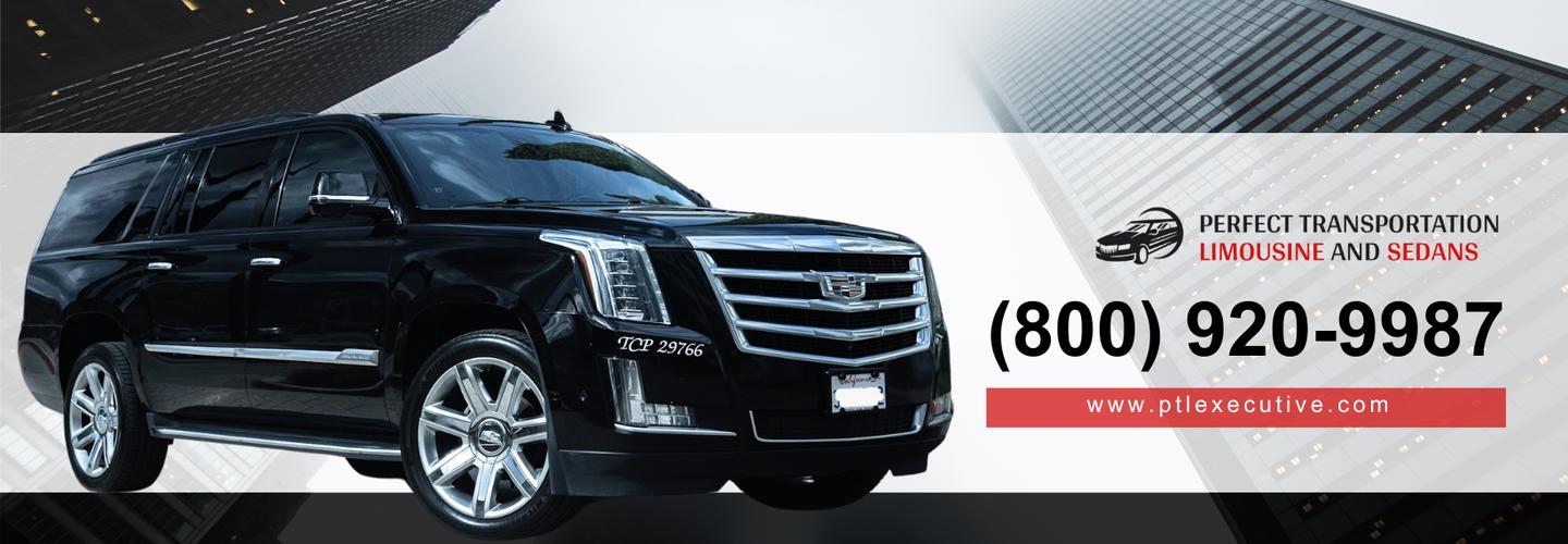  Perfect Transportation Limousine and Sedan cover photo