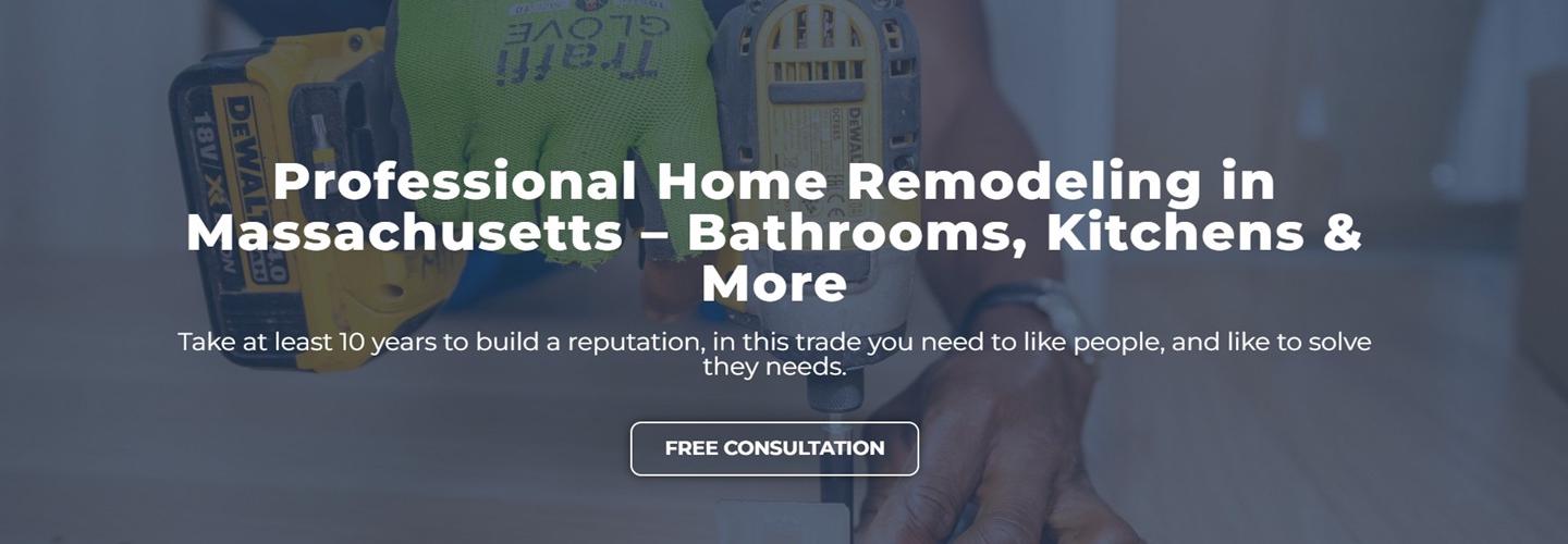 89 Home Remodeling cover photo