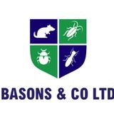 BASONS AND CO LTD - Pest Control in Peterborough