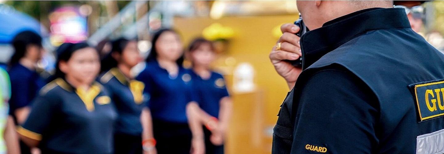 Beveiliging Arnhem Vacatures cover photo