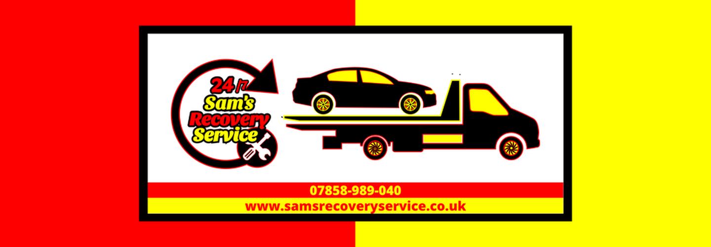 Sams Breakdown Recovery cover photo