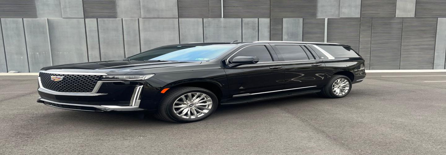 Elite Luxury Transports cover photo