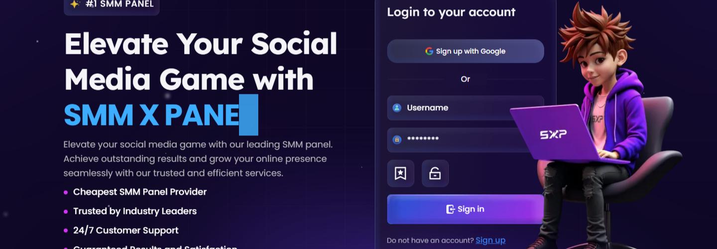 SMM X PANEL cover photo