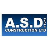 ASD And Sons Construction Ltd - Construction Site/ Building Site Cleaning in Aberteifi