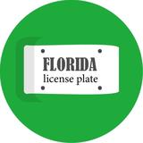 Florida License Plate - Auto Security & Car Alarms in Arcadia