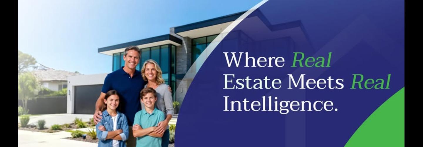 LuxSmart Realty cover photo