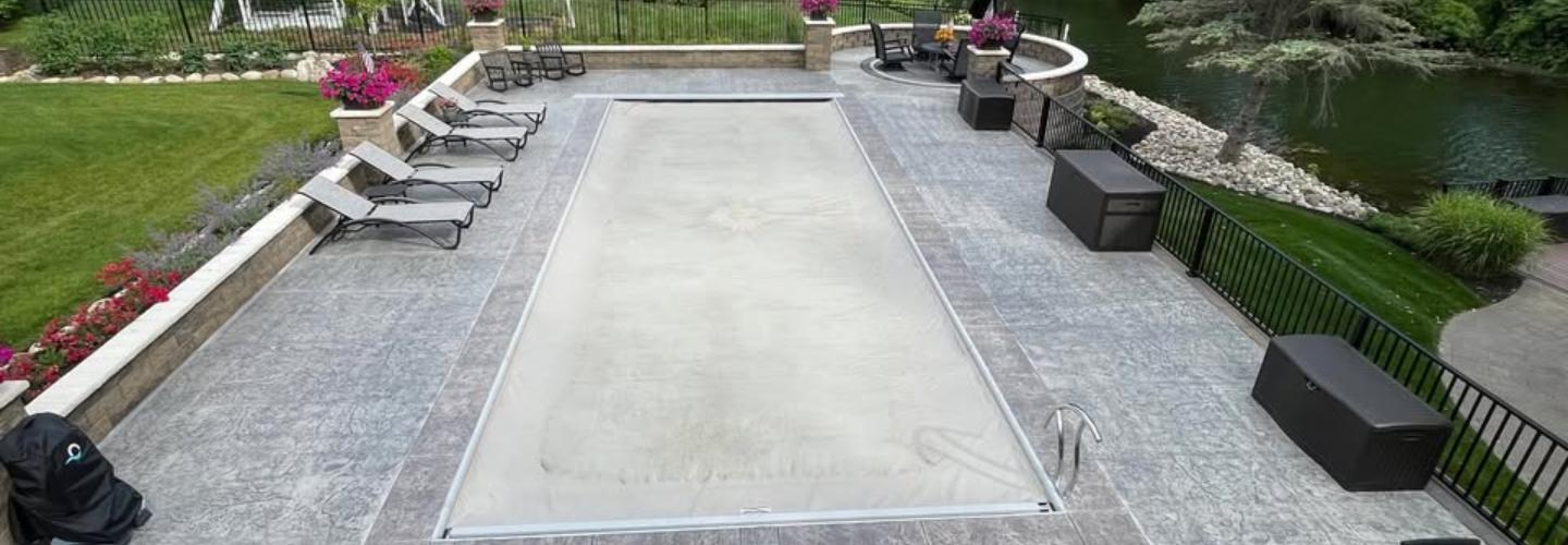 Crystal Creek Concrete cover photo