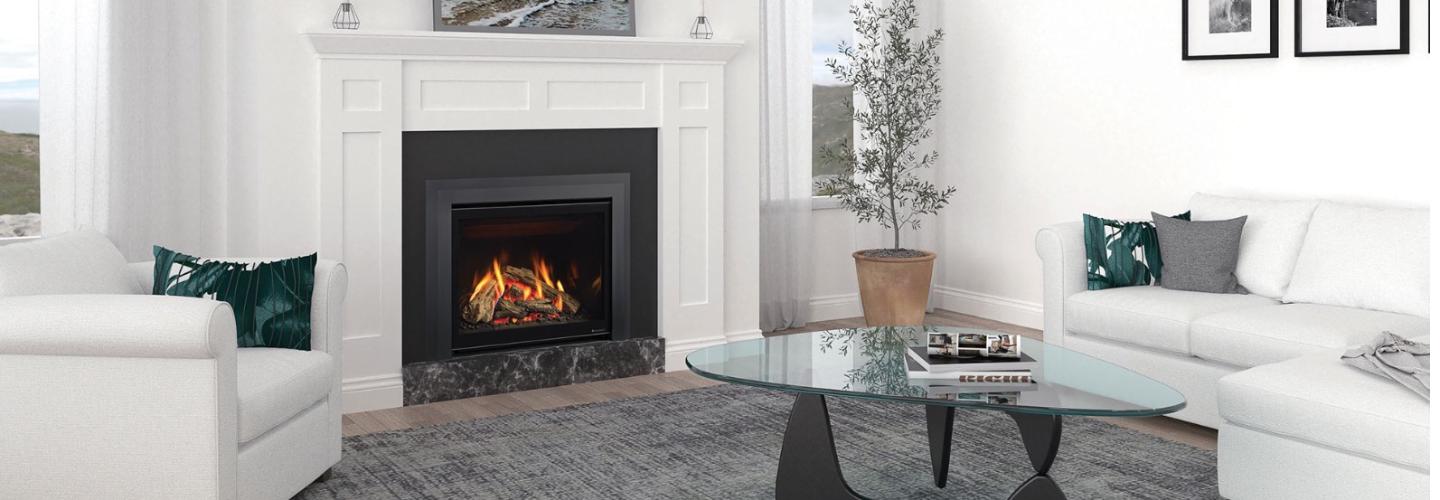 Regency Fireplace Products cover photo