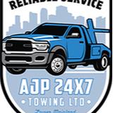 AJP 24X7 Towing Ltd. - Towing in Surrey