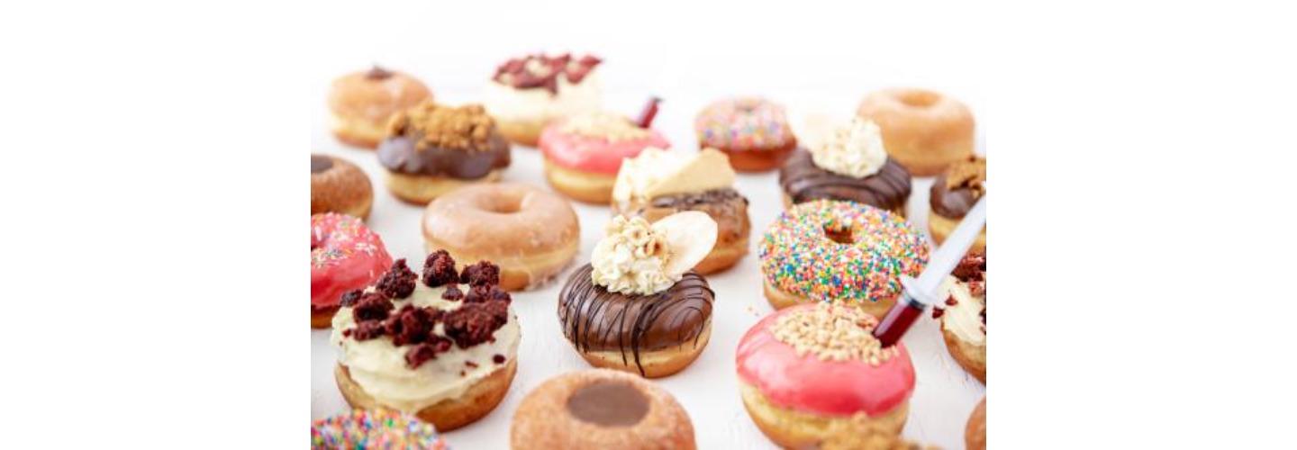 DoughHeads cover photo