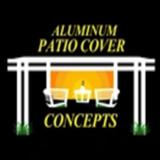 Aluminum Patio Cover Concepts - Decks, Patios & Railings in Citrus Heights