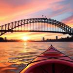 Kayaking Sydney - photo 1