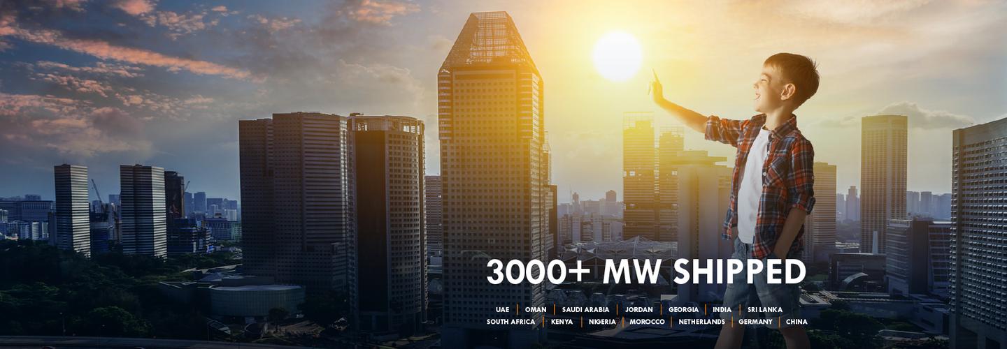 Power & Sun cover photo