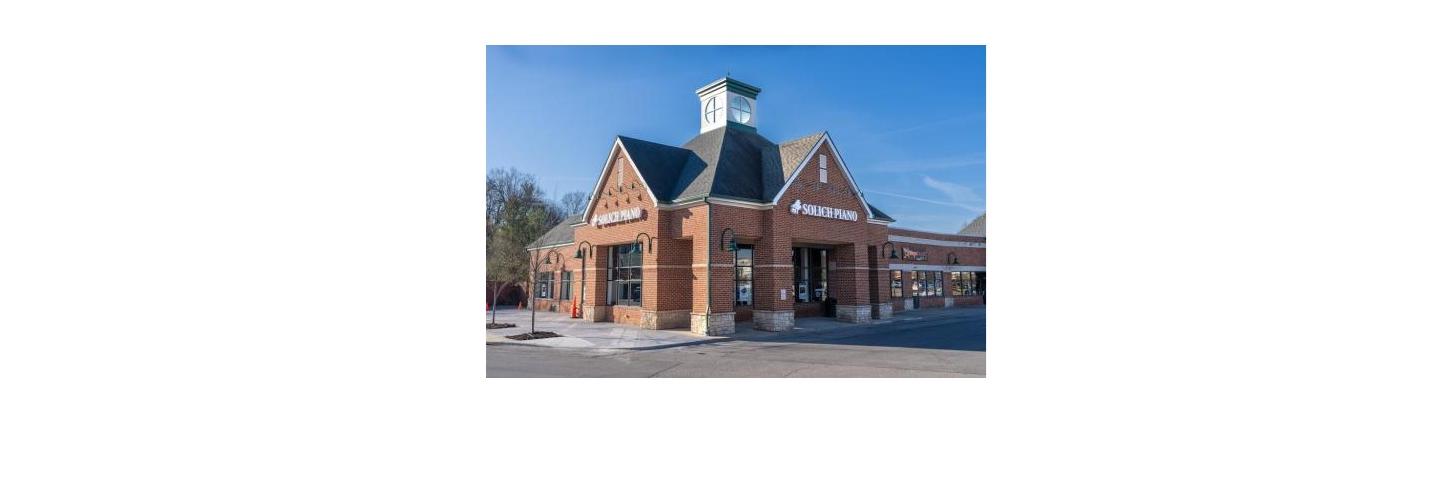 Solich Piano and Music Company cover photo