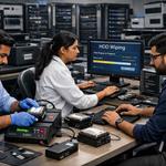 Data Sanitization - Data Wiping Services - photo 3