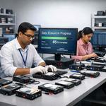 Data Sanitization - Data Wiping Services - photo 4