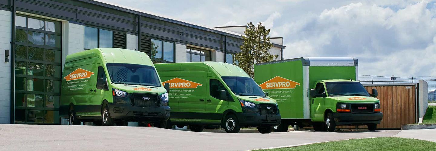 SERVPRO of Shelton, Naugatuck cover photo