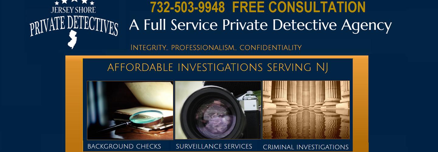 Jersey Shore Private Detectives cover photo
