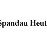Spandau Heute