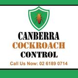 Canberra Cockroach Control