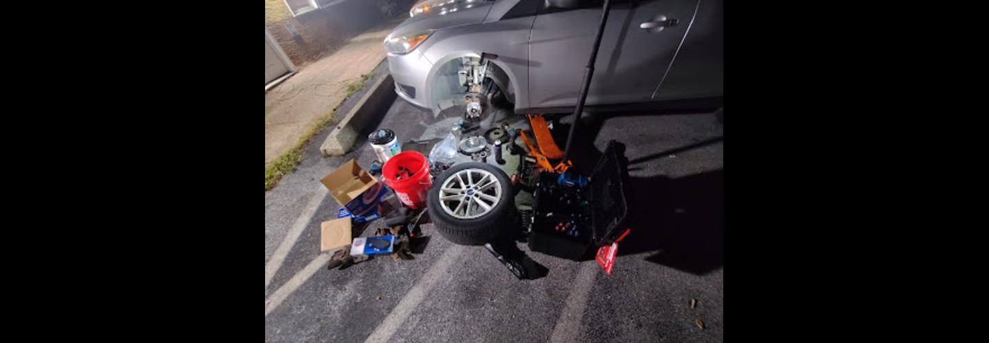 Ty The Technician cover photo