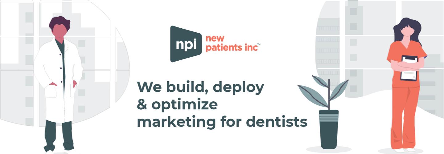 New Patients Inc cover photo