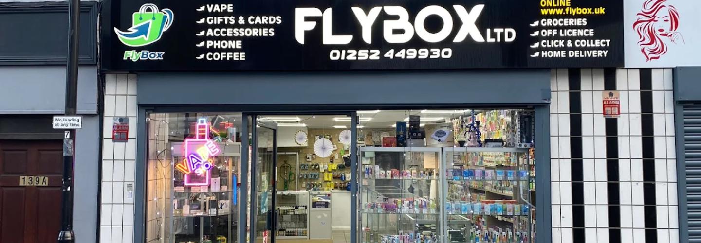 Flybox Ltd cover photo