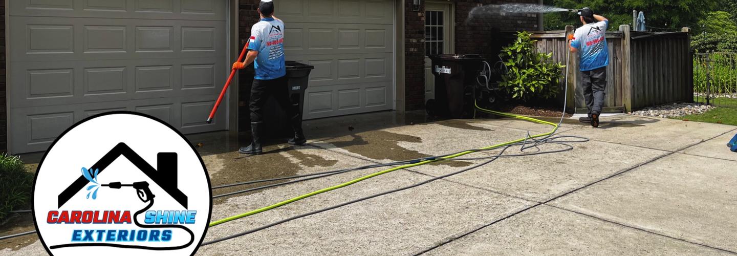 Carolina Shine Exteriors cover photo