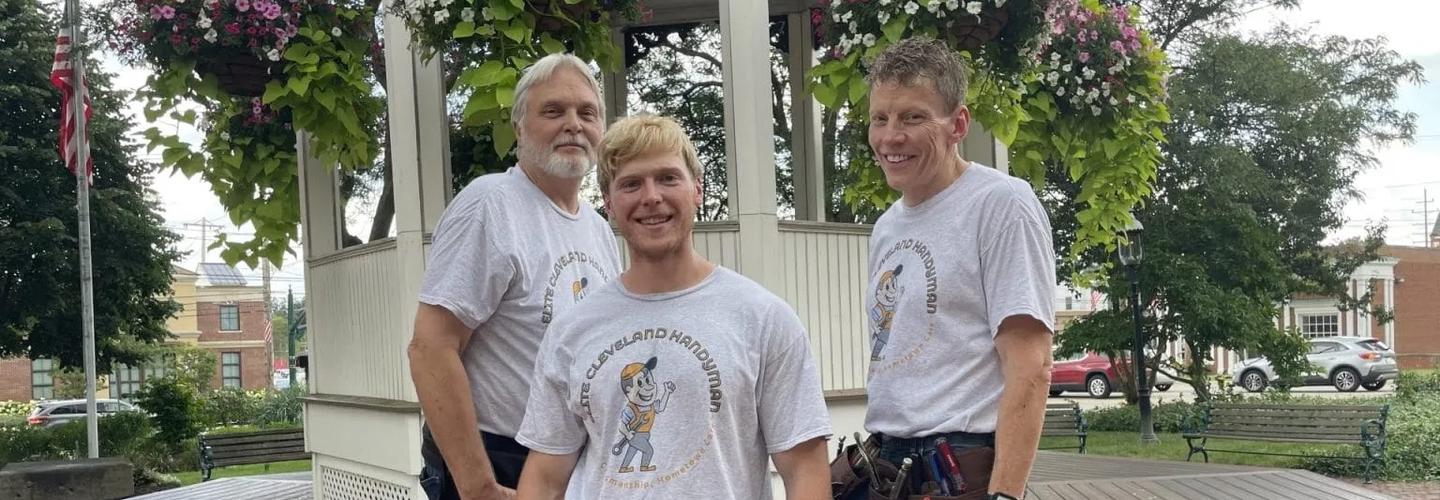 Elite Cleveland Handyman LLC cover photo