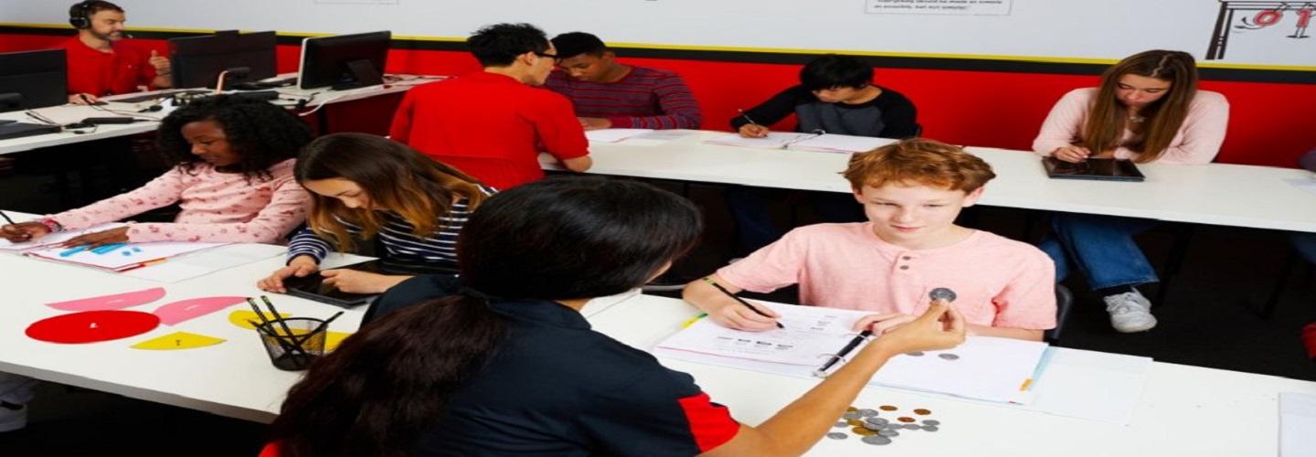 Mathnasium cover photo