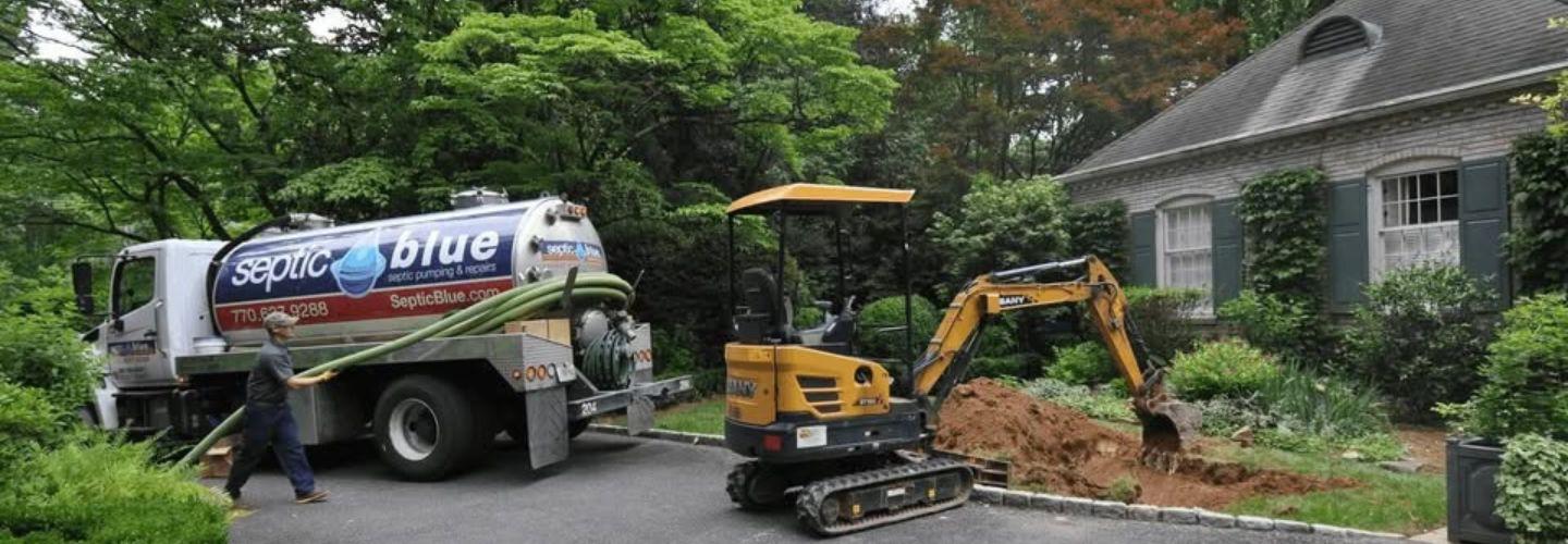 Septic Blue cover photo