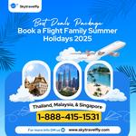 Affordable Flights with Skytravelfly Travel Agency - photo 2