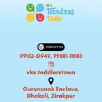 VK's Toddlers Town - Day Care and Pre School - photo 7