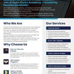 Al Qaim Quran Academy - photo 4