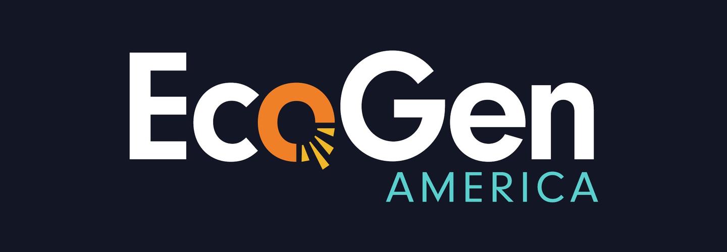 EcoGen America cover photo