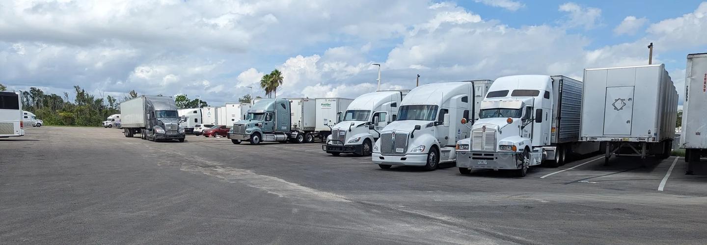 Gulf Coast Truck Storage cover photo