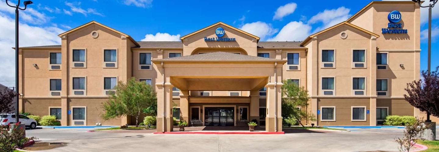 Best Western Lamesa Inn & Suites cover photo