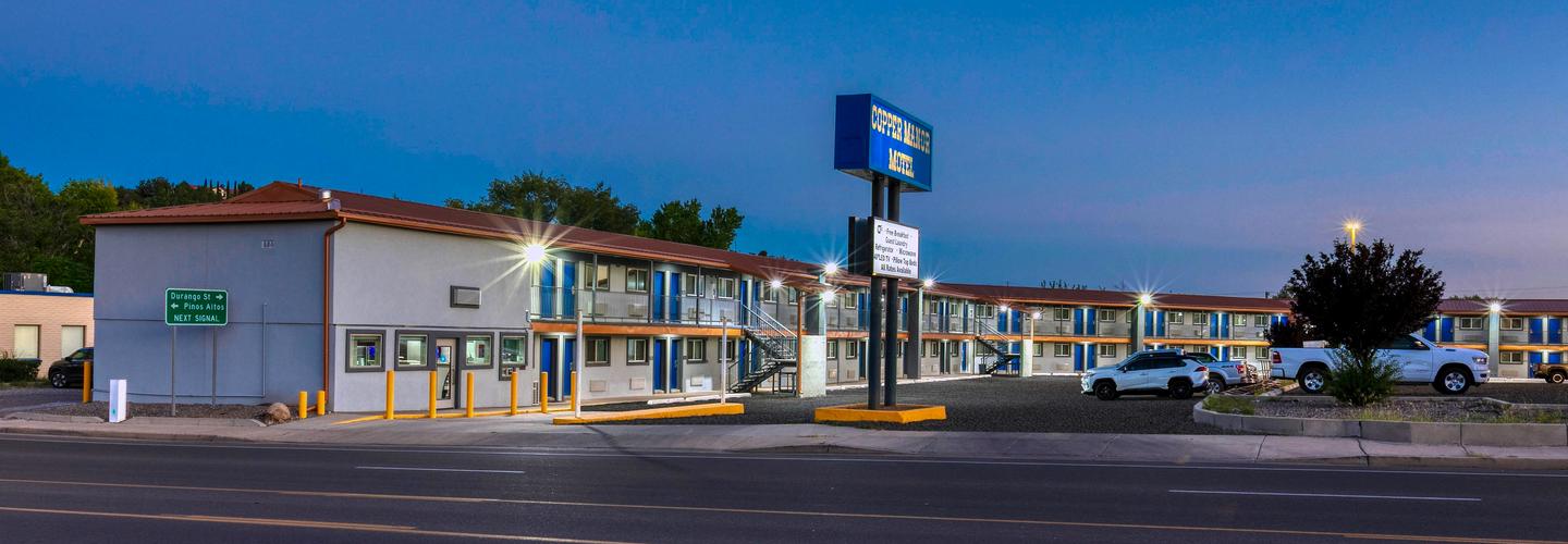 Copper Manor Motel