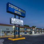Copper Manor Motel - photo 3