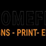Homefront Sign - photo 1