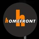 Homefront Sign - Printing Services in Falkirk