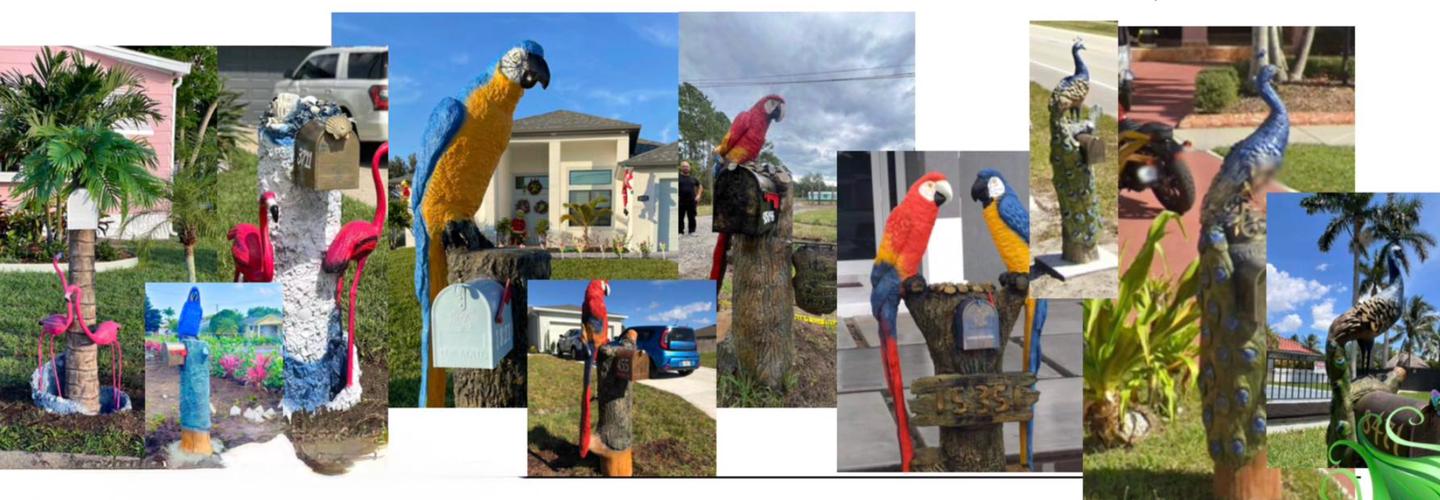 Mike’s Mailboxes cover photo